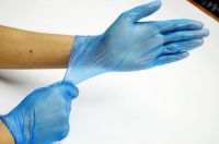 Disposable PVC Vinyl gloves