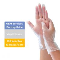 Disposable PVC Vinyl gloves