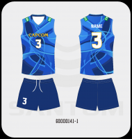 Customized Basketball Uniforms