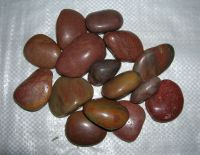 Red Pebbles, Cobblestone, Landscape Rocks, Decorative