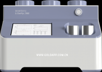 G-DenPyc 2900 helium pycnometer true density analyzer