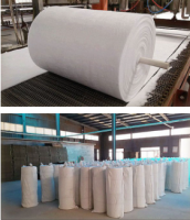Ceramic Fiber Blanket With Good Chemical Stability Is Used For Thermal Insulation Of Kiln for sale