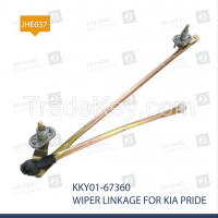 WIPER LINKAGE FOR KIA PRIDE KKY01-67360