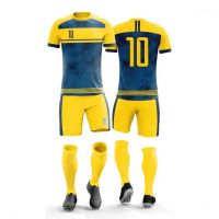 Custom Designs Soccer Uniform Kit Jersey Short