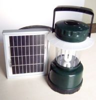 Solar Camping Lamp