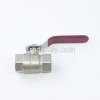 Ball Valve good quality Brass mini ball pressure washing Manufacturer