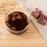 Chinese Specialty Handmade Black Sugar Cubes
