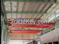 Electromagnetic Beam Hanging Crane