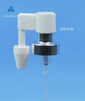 Oral Sprayer Throat Spray Pump for Oral Buccal Application xinjitai