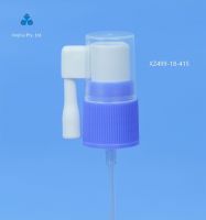 Oral Sprayer Throat Spray Pump For