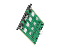 4K 60hz Hybrid Matrix Switcher Module Case 8x8 8 in 8 Out