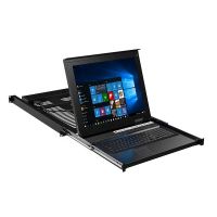 17" LCD KVM Switch 8