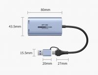 4K 60Hz Type-C & USB