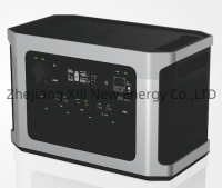 Portable power station