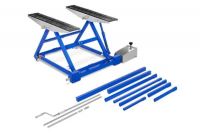 Tilting Adjustable Car Lift