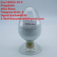 pregabalin cas 148553-50-8 C8H17NO2 fast and safe delivery