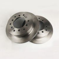 Brake Disc 42431-60201 For Toyota