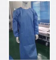 Disposable Isolation Gown