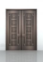 Customized Copper Door