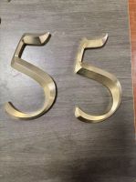 Custom Copper Sign