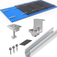 Solar Mounting Bracket PV System