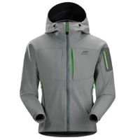 Softshell jacket