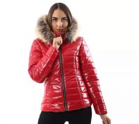 Woman padded jacket 