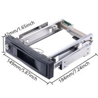 Unestech Tray-less 3.5Inch SATA