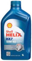 Shell Helix HX7 10W40