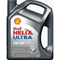 Shell Helix Ultra 5W40