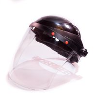 Protective Shield For Protecting Eyes And