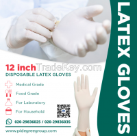 Disposable Latex Glovees Prices Guantes De