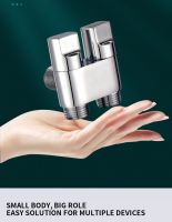 Flat Toilet (two Switches