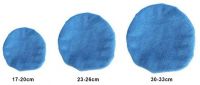 10 Inch Microfibre Terry Car Polishing Bonnets