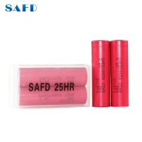 18650 Battery 25HR  2500mAh 20A Best 18650 Liion  Battery