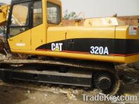 CAT320A Excavator