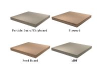 Melamine Faced Board