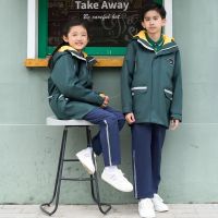 2023 new collection children jacket school wear	