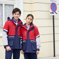 2023 new collection children jacket school wear	