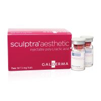 Sculptra 2 flacons de 5ml 