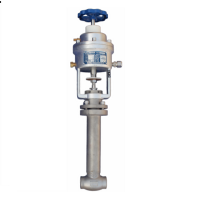 Cryogenic Vacuum Jacketed Valve/Globe Valve