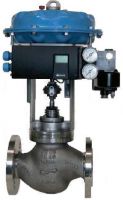Control Valves Pneumatic Type Single Seat