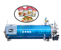 Full Automatic Water Spray Retort Machine