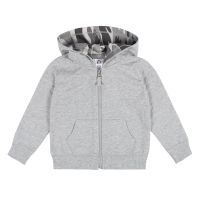 Gerber Kids Infant &amp; Toddler Boys Heather Gray Hoodie