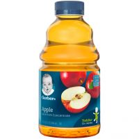 Gerber 100% Apple Juice