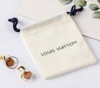 Velvet Drawstring Bag