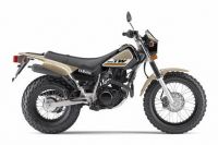 Yamaha TW200 Motorcycles