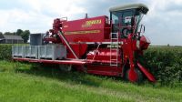 Agricultural Harvesting Machinery