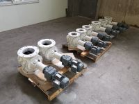 Rotary Valve For Dust Collector