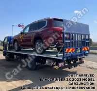 Toyota Land Cruiser ZX 2023